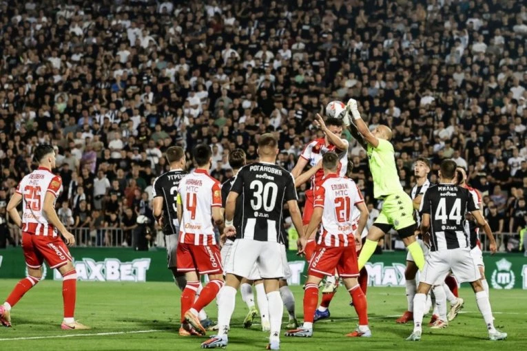 ZVEZDINO PROLEĆE - VESNIK SREĆE: Partizan nema čemu da se nada... (VIDEO)