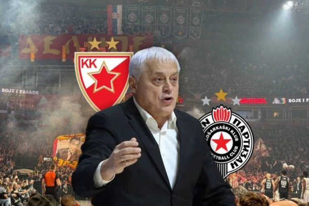 MUTA NIKOLIĆ ZA SPORTISSIMO POSLE DERBIJA: Paspalj mora da kaže "ili on - ili ja odlazim"