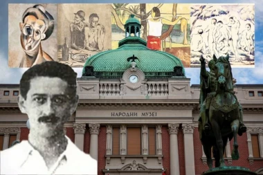 REMEK-DELA S UKUSOM SMRTI: Kako je ukleta zbirka završila među eksponatima Narodnog muzeja