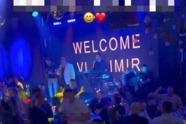 Vlada Stanojević u Beogradu