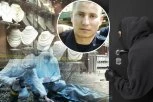 KRVI JE BILO NA SVE STRANE: Mladi policajac Miroslav Stamenković ubijen na dužnosti dok je sprečavao pljačku zlatare - GODIŠNJICA STRAVIČNOG ZLOČINA U VLASOTINCU!