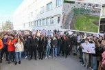 OD KAMPUSA DO FIJASKA: Studenti u blokadi ostali u debeloj manjini! (FOTO)