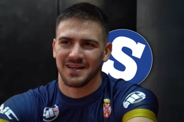 EKSKLUZIVNO - BOJKOVIĆ ODGOVORIO NA ZVIŽDUKE! Brutalna poruka srpskog borca publici iz Arene! (VIDEO)