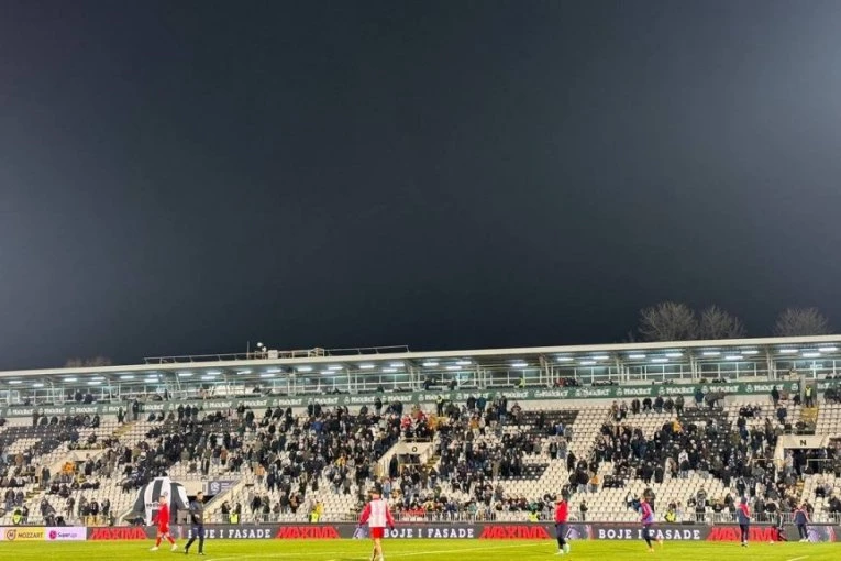 TU SU I KOŠARKAŠI PARTIZANA: Nastavlja se proslava u Humskoj nakon SJAJNOG derbija!