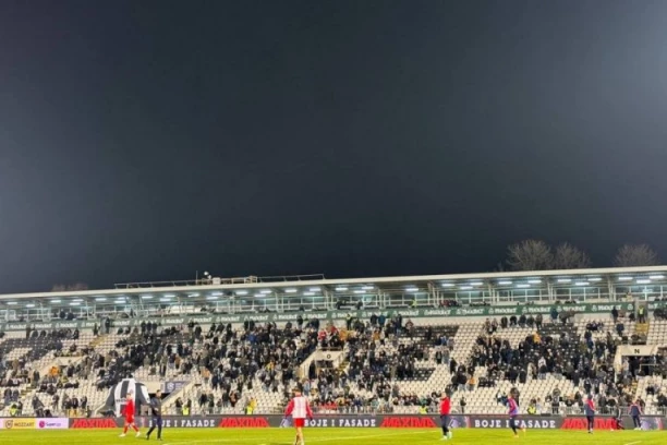 TU SU I KOŠARKAŠI PARTIZANA: Nastavlja se proslava u Humskoj nakon SJAJNOG derbija!