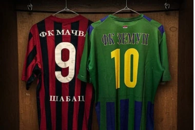 DERBI JESENI: Glušica i Kuljić o sutrašnjem duelu Mačve i Zemuna!