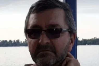 SNIMCI POKAZALI NEŠTO NEOBIČNO! Oglasila se  supruga nestalog Dragana iz Zemuna: Nestao je novac, a onda mu se izgubio svaki trag!