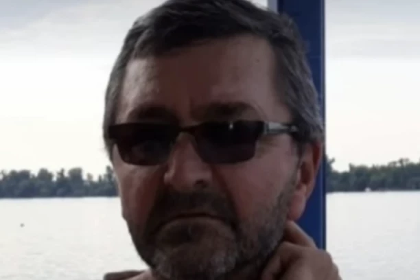 SNIMCI POKAZALI NEŠTO NEOBIČNO! Oglasila se  supruga nestalog Dragana iz Zemuna: Nestao je novac, a onda mu se izgubio svaki trag!