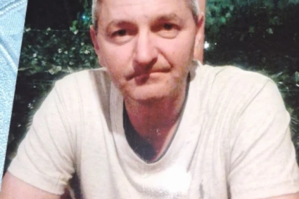 "NEKO JE UPALIO NJEGOV TELEFON!" Draganu se misteriozno gubi trag pre 11 dana, oglasila se supruga: Pre nestanka mu ukradena dokumenta! (FOTO)