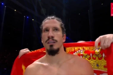 ŠTETA! Miloš Cvjetićanin poražen u najbitnijoj borbi karijere!