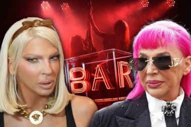 SKANDAL! ZORICA BRUNCLIK POSEĆIVALA STRIPTIZ BAROVE! Karleuša je raskrinkala u programu uživo - IGRAČICAMA BACALA VELIKU LOVU?!