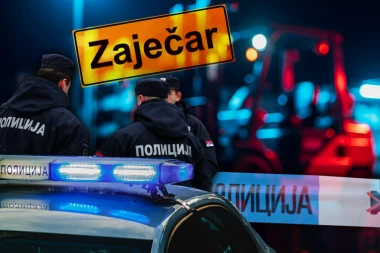 RADNIK STOVARIŠTA ČUO BUKU I NAPRAVIO GREŠKU KOJA GA JE KOŠTALA ŽIVOTA! Detalji ubistva u Zaječaru: "Vezali su sef kanapom za automobil i vukli ga!"