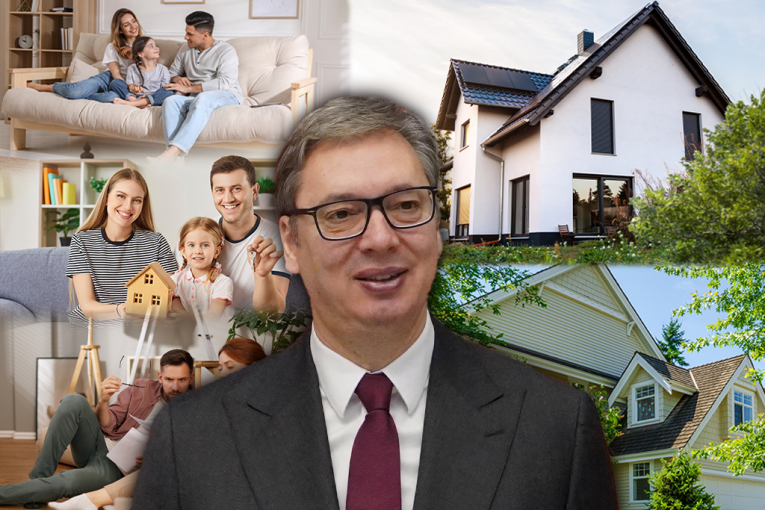 "PAMETNI SU LJUDI, HOĆE DA BUDU SVOJI NA SVOME" - Vučić: Više legalizacije za šest meseci nego za prethodnih 30 godina (VIDEO)