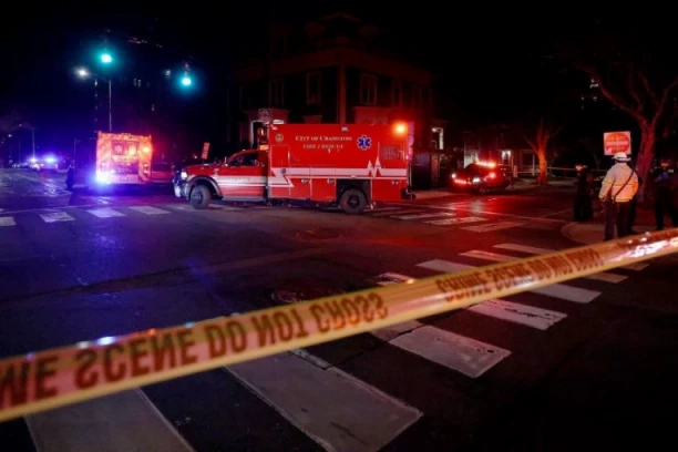 HOROR U LOS ANĐELESU! Muškarac ubijen u pucnjavi!