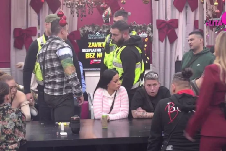 Terza i Bebica se potukli