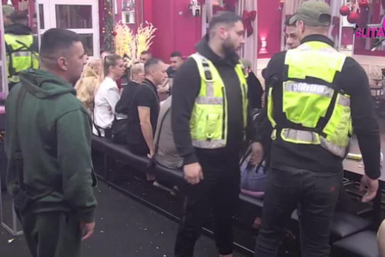 Terza i Bebica se potukli