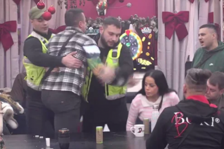 Terza i Bebica se potukli