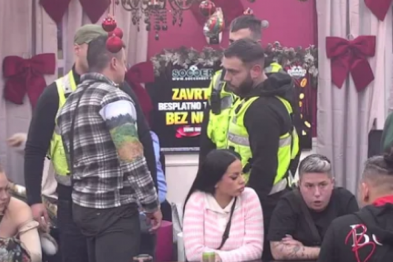 Terza i Bebica se potukli