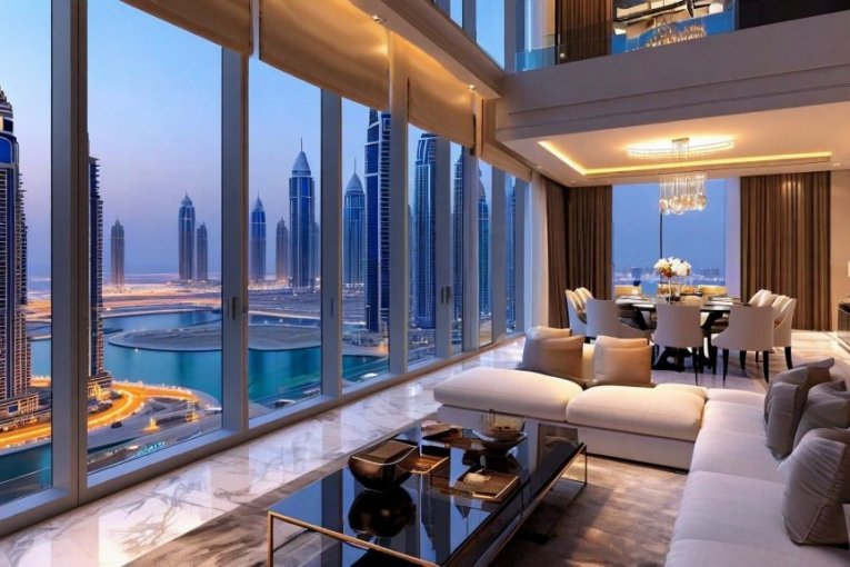 ОТ РОСКОШИ К МЕЛОЧАМ! ЦЕНА ПРОЖИВАНИЯ В ДУБАЕ РЕЗКО УПАЛА