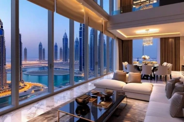 OD LUKSUZA DO SITNIŠA! Cena smeštaja u Dubaiju DRASTIČNO PALA - sa 230 evra za noć, na 80 evra i manje!