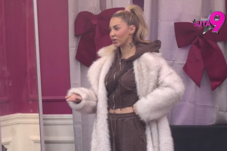 Aneli Ahmić i Luka Vujović 