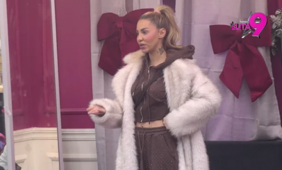 ANELI IZUDARALA LUKU PRED POČETAK PROGRAMA, VODITELJKA ODMAH ULETELA U BELU KUĆU: Vujovićev potez izazvao MUK na imanju!