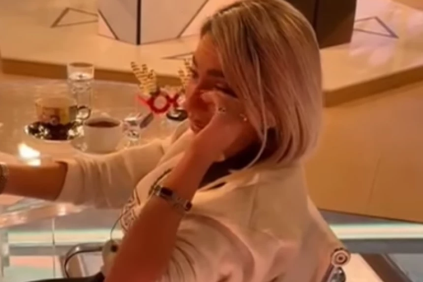 JOVANA JEREMIĆ OBJAVILA ŠOK-SNIMAK: Evo šta se dešava u porodičnom domu, sve je UNIŠTENO!