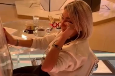 NACIJA U SUZAMA ZBOG JOVANE JEREMIĆ: Objavila POTRESNE VESTI, guši se zbog ćerke Lee! (VIDEO)