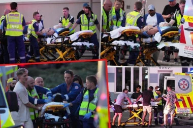 TELA LEŽE NA PLAŽI, NAJMANJE 10 MRTVIH! Najnoviji detalji horora u Sidneju - ZAPUCALI NA PROSLAVI HANUKE! (FOTO, VIDEO)