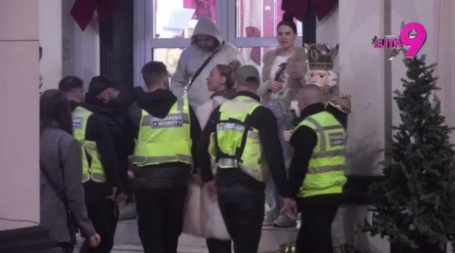 ZVERSKI OKRŠAJ, OBEZBEĐENJE OPKOLILO IMANJE: Pomahnitala Aneli demolirala PAB, pa se zaletela na Luku i Miću!