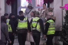 LUKA VUJOVIĆ PONOVO UNAKAZIO BIVŠU VERENICU! Jezivi urlici Aneli Ahmić TRESU ZIDOVE "ELITE"!