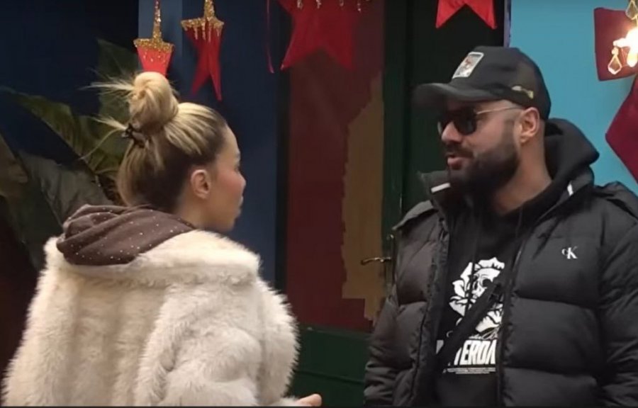 ZVERSKI OKRŠAJ, OBEZBEĐENJE OPKOLILO IMANJE: Pomahnitala Aneli demolirala PAB, pa se zaletela na Luku i Miću!