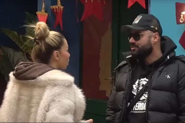ŠOK! Aneli i Luka zajedno NAPUSTILI Belu kuću - PREOKRET u "Eliti 9" kakav se ne pamti! (VIDEO)