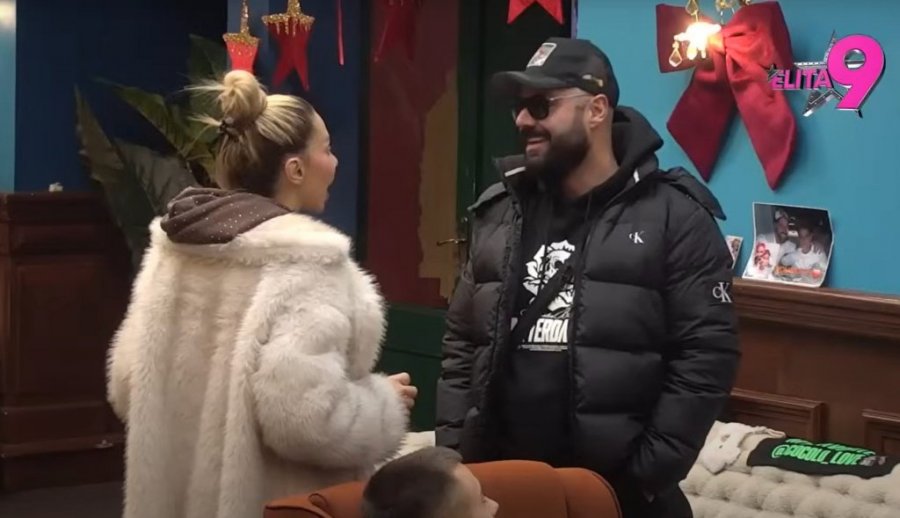 ZVERSKI OKRŠAJ, OBEZBEĐENJE OPKOLILO IMANJE: Pomahnitala Aneli demolirala PAB, pa se zaletela na Luku i Miću!