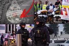 JEDAN NAPADAČ LIKVIDIRAN, DRUGI U KRITIČNOM STANJU: Policija saopštila nove detalje posle masakra u Sidneju (VIDEO)