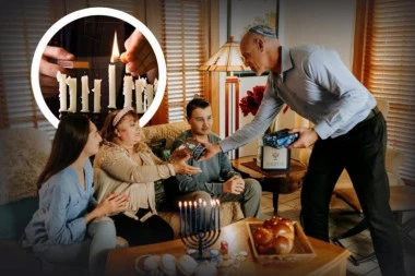 VEČERAS SE PALI PRVA SVEĆA! Počinje Hanuka, praznik koji Jevreji slave osam dana – a proslavu prate ovi običaji