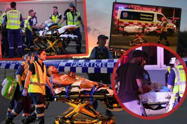 ŠOK POSLE MASAKRA! Oglasio se premijer Australije sa vrlo jasnom porukom: "VREME ZA RAZGOVORE JE PROŠLO!" (VIDEO)