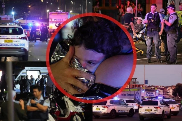 CRNI BILANS RASTE! U Sidneju najmanje 12 ubijenih, policija strahuje da broj može i da PORASTE!