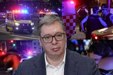 "SRBIJA NAJOŠTRIJE OSUĐUJE STRAVIČAN NAPAD NA JEVREJSKU ZAJEDNICU!" Oglasio se Vučić nakon pucnjave u Sidneju: Terorizmu i antisemitizmu nema mesta u našem svetu!