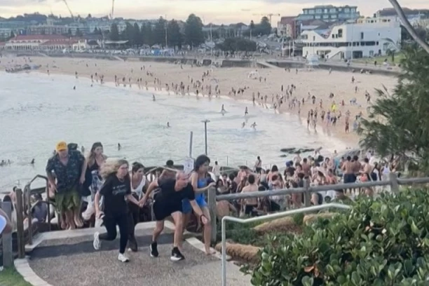 BOMBE SU POSTAVLJENE NA PLAŽI? Srbin u grotlu pakla u Sidneju, opisao HOROR: "Sirene se čuju non-stop!"