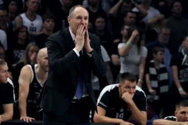 SPORTISSIMO SAZNAJE: Evo kad Partizan odlučuje o sudbini Mirka Ocokoljića (FOTO-GALERIJA)