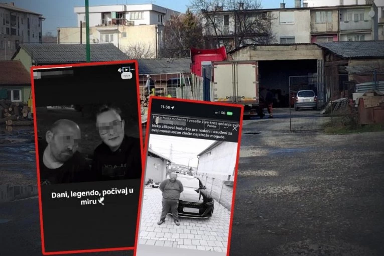 "KUPUJEMO DRVA NA TOM STOVARIŠTU!" Poznanica ubijenog Slađana otkrila nove detalje zločina u Zaječaru: NEKA NJEGOVA DOBROTA I VESELJE ŽIVI KROZ NAŠE SEĆANJE! (FOTO)