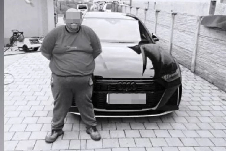 UBIJEN NI KRIV NI DUŽAN! Slađana (37) iz Zaječara pretukli metalnim štanglama do smrti tokom smene: "S teškom mukom je zarađivao za hleb"