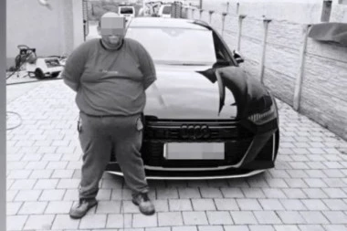 UBIJEN NI KRIV NI DUŽAN! Slađana (37) iz Zaječara pretukli metalnim štanglama do smrti tokom smene: "S teškom mukom je zarađivao za hleb"