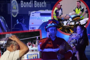 NAJNOVIJE KLJUČNE INFORMACIJE O PUCNJAVI NA PLAŽI BONDI: Šta su vlasti do sada saopštile o napadu u Australiji (FOTO, VIDEO)