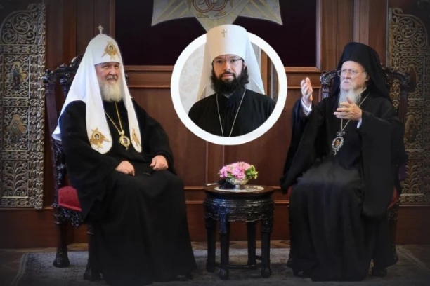 OSVETA, PRITISCI I BORBA ZA PREVLAST: Iz Moskve stižu teške optužbe na račun patrijarha Vartolomeja - želi da bude "pravoslavni papa"