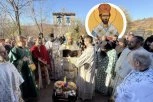 KAKO JE PROSLAVLJEN PRAZNIK SVETITELJA KOJI JE SPOJIO CRNU GORU I AMERIKU: Liturgijsko sabranje u rodnom mestu Svetog Mardarija