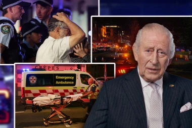 KRALJ ČARLS U ŠOKU ZBOG MASAKRA U AUSTRALIJI: "Zgroženi smo i duboko potreseni"