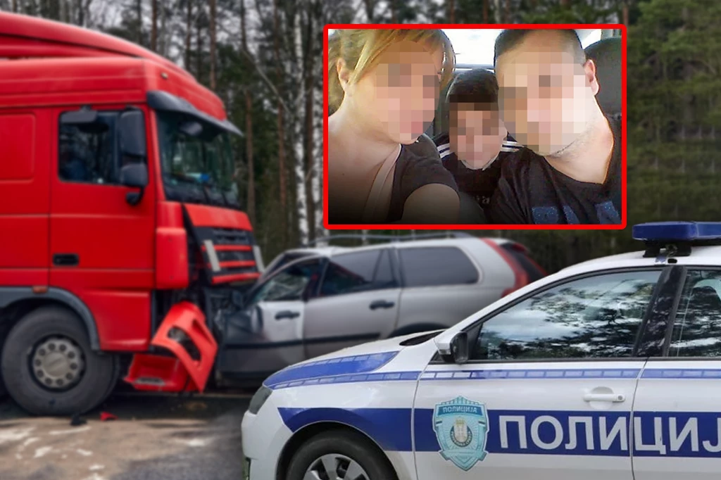 IZMASAKRIRAO SUPRUGU, PA SE NAMERNO ZAKUCAO U KAMION! Pokušaj da spasu brak se tada završio tragedijom- JELENA MOLILA ZA POMOĆ!