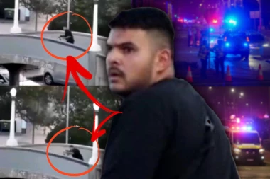 OTAC I SIN IZVRŠILI MASAKR NA PLAŽI U SIDNEJU! Policija potvrdila šokantnu vezu napadača! JEDAN LIKVIDIRAN, DRUGI U KRITIČNOM STANJU!